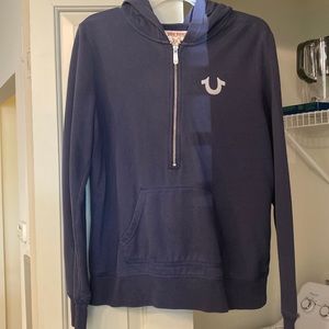 True Religion Pullover jacket